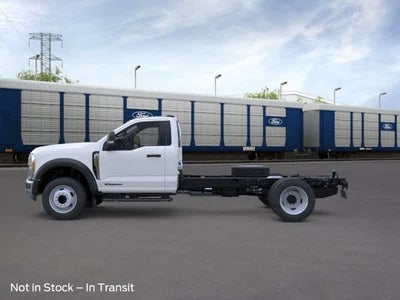 2026 Ford Super Duty F-550 DRW XL
