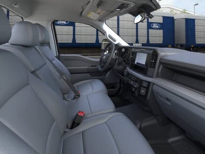 2026 Ford Super Duty F-550 DRW XL