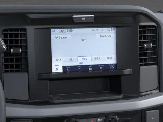 2026 Ford Super Duty F-550 DRW XL