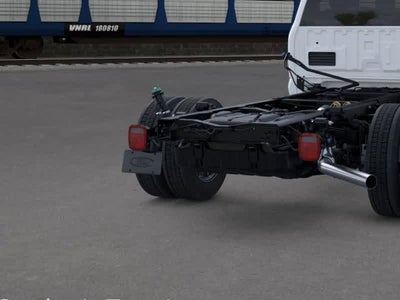 2026 Ford Super Duty F-550 DRW XL