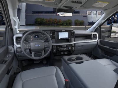 2026 Ford Super Duty F-550 DRW XL