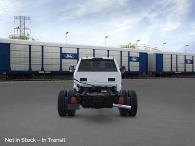 2026 Ford Super Duty F-550 DRW XL