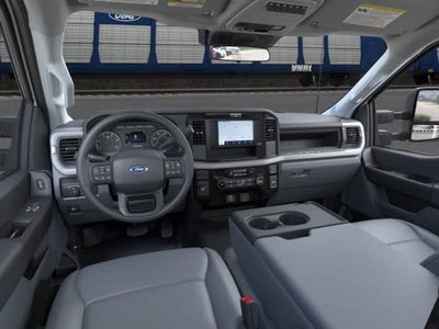 2026 Ford Super Duty F-550 DRW XL
