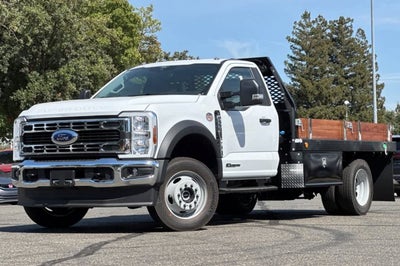 2025 Ford Super Duty F-550 DRW XL