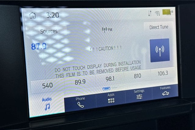 2025 Ford Super Duty F-550 DRW XL