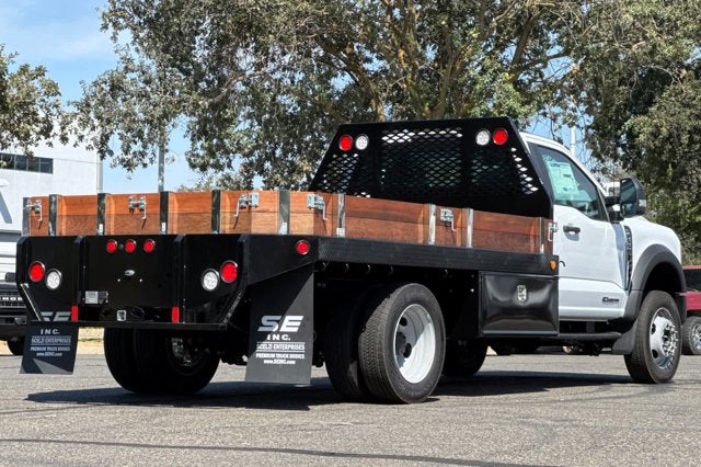 2025 Ford Super Duty F-550 DRW XL