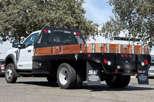 2025 Ford Super Duty F-550 DRW XL