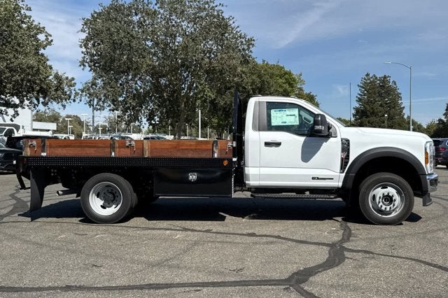 2025 Ford Super Duty F-550 DRW XL
