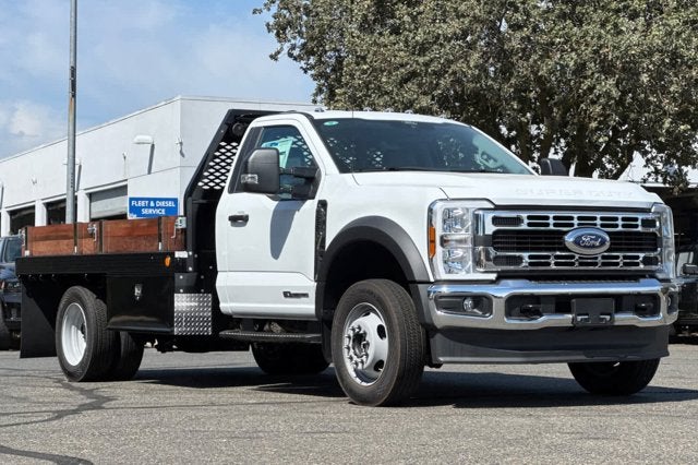 2025 Ford Super Duty F-550 DRW XL
