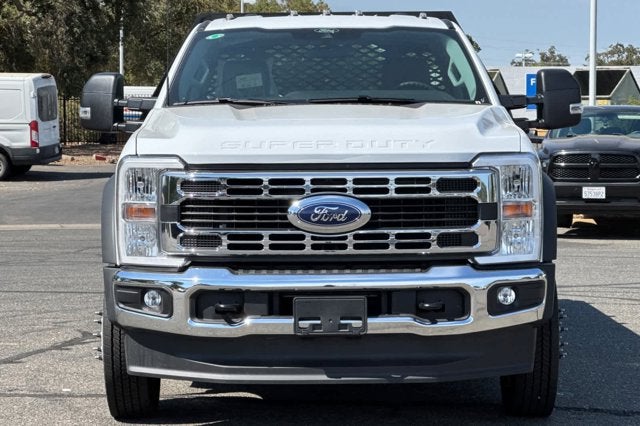 2025 Ford Super Duty F-550 DRW XL