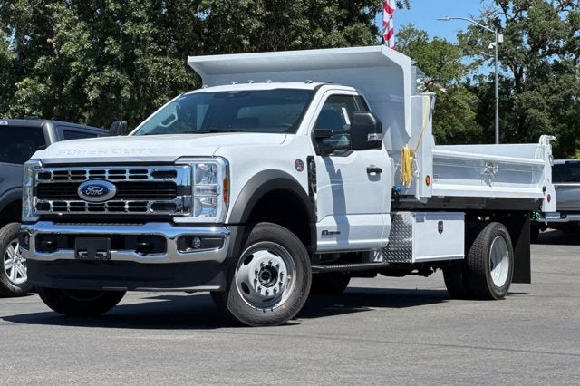 2026 Ford Super Duty F-550 DRW XL