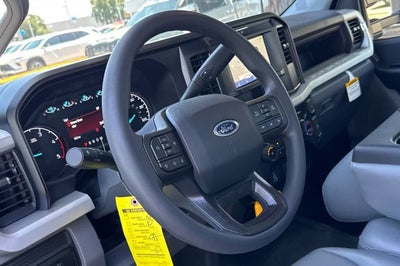 2026 Ford Super Duty F-550 DRW XL