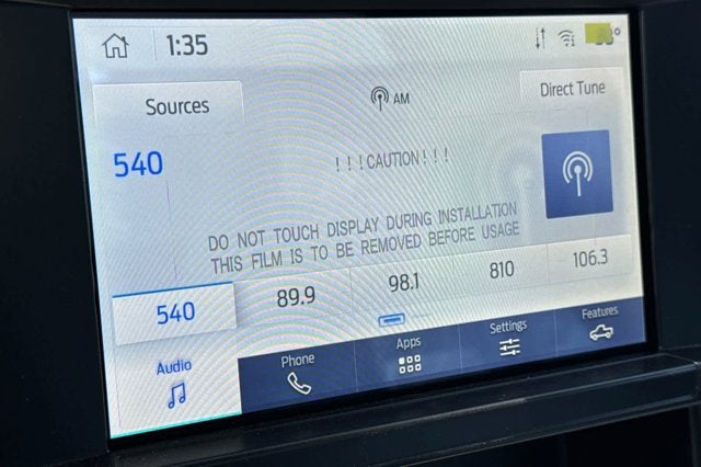 2026 Ford Super Duty F-550 DRW XL