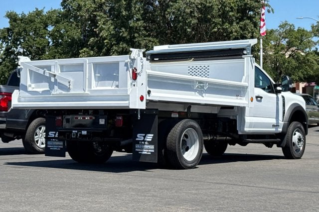 2026 Ford Super Duty F-550 DRW XL