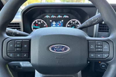 2026 Ford Super Duty F-550 DRW XL