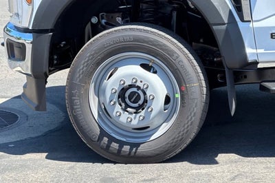 2026 Ford Super Duty F-550 DRW XL