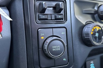 2026 Ford Super Duty F-550 DRW XL