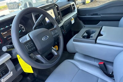 2026 Ford Super Duty F-550 DRW XL