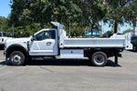 2026 Ford Super Duty F-550 DRW XL