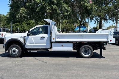 2026 Ford Super Duty F-550 DRW XL