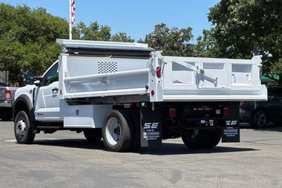2026 Ford Super Duty F-550 DRW XL