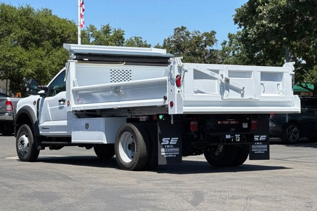 2026 Ford Super Duty F-550 DRW XL