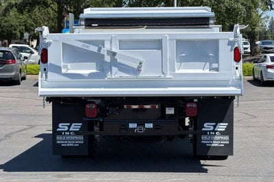 2026 Ford Super Duty F-550 DRW XL