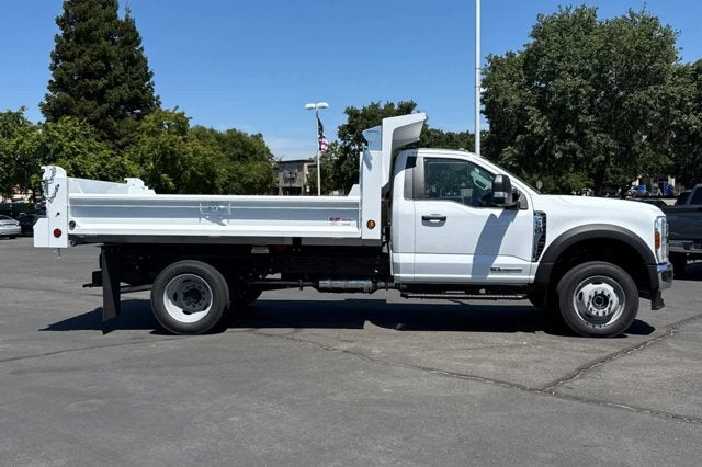 2026 Ford Super Duty F-550 DRW XL