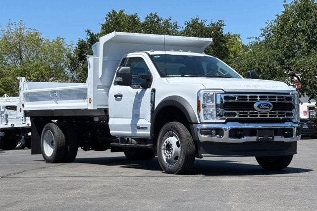 2026 Ford Super Duty F-550 DRW XL