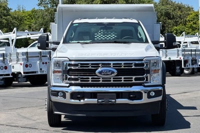 2026 Ford Super Duty F-550 DRW XL