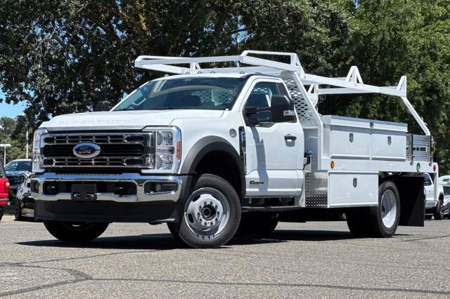 2026 Ford Super Duty F-550 DRW XL