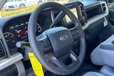 2026 Ford Super Duty F-550 DRW XL