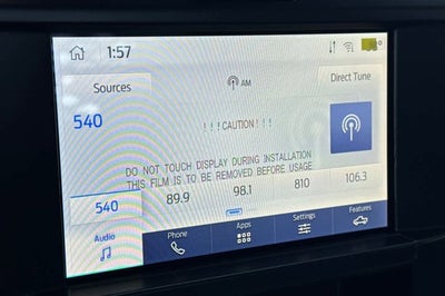 2026 Ford Super Duty F-550 DRW XL