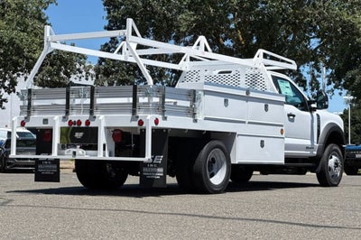 2026 Ford Super Duty F-550 DRW XL