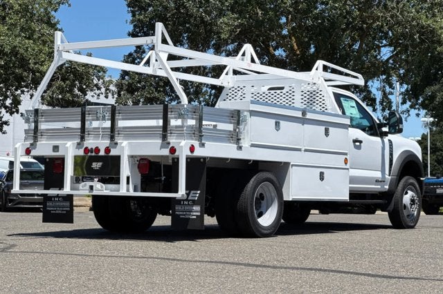 2026 Ford Super Duty F-550 DRW XL