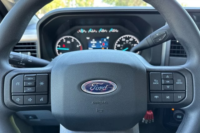 2026 Ford Super Duty F-550 DRW XL