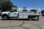 2026 Ford Super Duty F-550 DRW XL