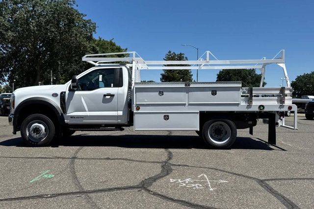 2026 Ford Super Duty F-550 DRW XL