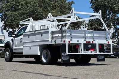 2026 Ford Super Duty F-550 DRW XL