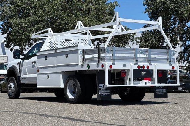 2026 Ford Super Duty F-550 DRW XL