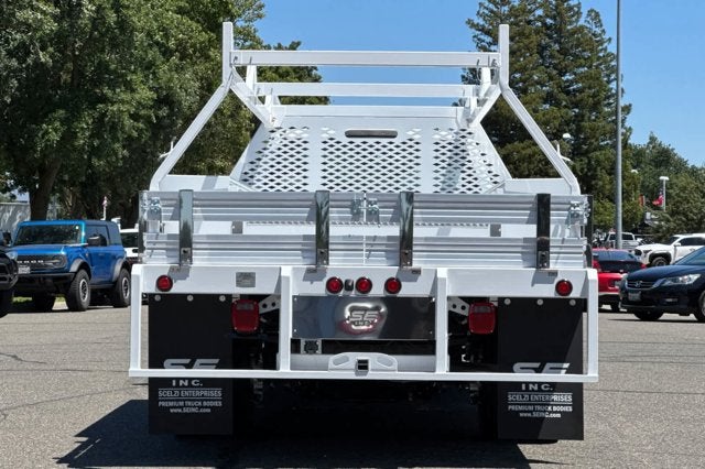 2026 Ford Super Duty F-550 DRW XL