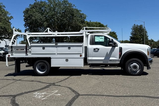 2026 Ford Super Duty F-550 DRW XL