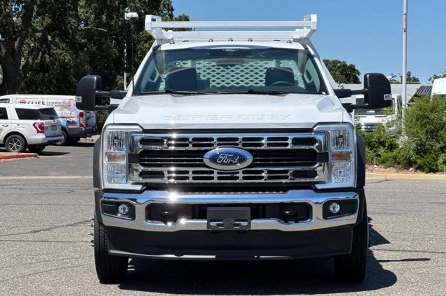 2026 Ford Super Duty F-550 DRW XL