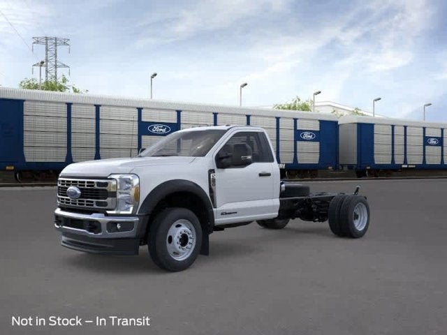 2026 Ford Super Duty F-550 DRW XL