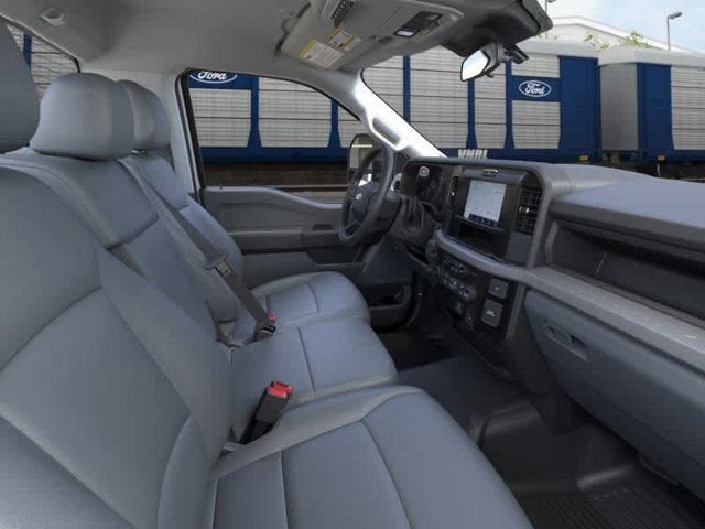 2026 Ford Super Duty F-550 DRW XL