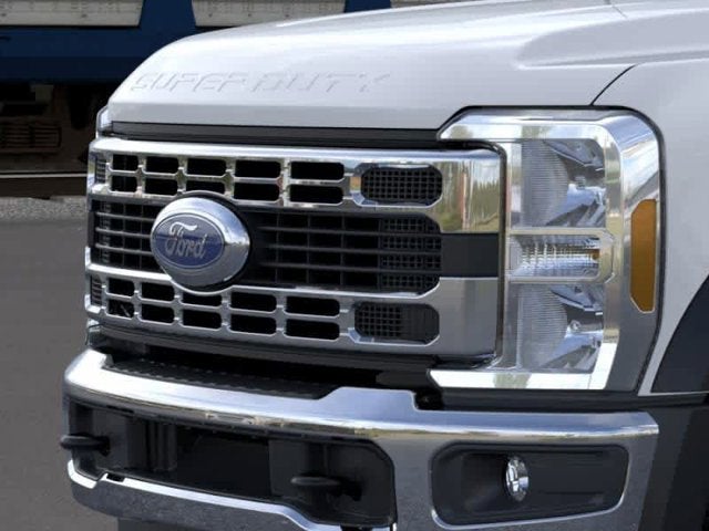 2026 Ford Super Duty F-550 DRW XL