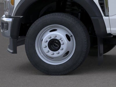 2026 Ford Super Duty F-550 DRW XL