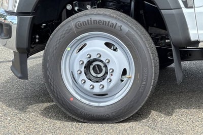 2026 Ford Super Duty F-550 DRW XL