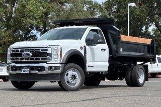 2026 Ford Super Duty F-550 DRW XL