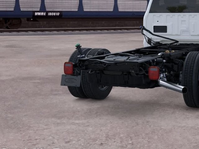 2026 Ford Super Duty F-550 DRW XL